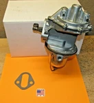 1951 (late) Lincoln Double Action Fresh Rebuilt Pump For Modern Fuels #9604 Remanufactured. Price: $249.99.