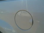 Fuel Filler Door Fits 02-04 Jeep Grand Cherokee Oem Used. Price: $59.99.