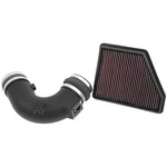 K&n 57-3074 Performance Cold Air Intake System Kit 2010-14 Camaro Ss 6.2L V8 New. Price: $262.99.