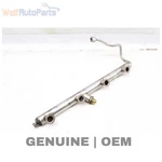 2013-2016 Audi RS5 4.2L Left Fuel Rail 079133315AT Used. Price: $96.49.