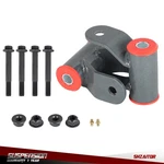 2" Rear Drop Kit Lowering Shackles 4X2 4X4 For Dodge Ram 1500 2002-2008 New. Price: $23.74.