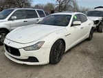 Maserati Ghibli 2016 Fuel Pump 3.0L Twin Turbo Gasoline Ulev Ii 829288 Used. Price: $128.24.