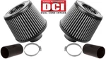 Burger Motorsports N54 Dci Dual Cone Intake Bmw 135I 335I 535I Z4 White Filters New. Price: $109.00.