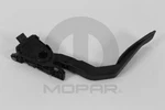 Genuine Oem Mopar Accelerator Pedal For Jeep Wrangler 53032868AD New. Price: $209.28.