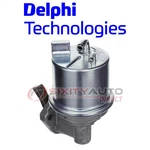 Delphi Mechanical Fuel Pump For M6102 AMF0119 40768 Air Delivery Qn New. Price: $43.16.
