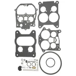 Rochester Quadrajet Carb.rebuild Kit- 68-74 Cadillac, Ford, Mercury & Oldsmobile New. Price: $47.00.