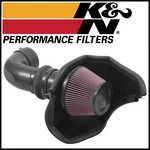 K&n Aircharger Cold Intake System Kit Fits 2016-2019 Cadillac Cts-v 6.2L V8 New. Price: $629.99.