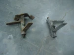 Gm Bell Z- Cranks Bars X2 Unknown Application Used. Price: $65.00.