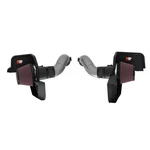 K&n 69-3541TC Cold Air Intake Ford Mustang 2024-2026 5.0L V8 Gt Dark Horse New. Price: $652.03.