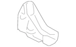 Genuine Ford Fuel Tank Shield 6L2Z-9A335-A New. Price: $14.37.