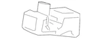 Genuine Ford Resonator 3F2Z-9B659-AA New. Price: $35.38.