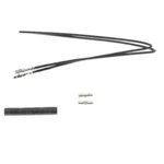 Motorcraft WT-1004 Terminal Connector (5 Pack) (ford DU2Z14474EA) New. Price: $11.95.