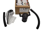 New J&l /jlt Black Passenger Side Oil Separator Catch Can Kit 1999-04 Svt Cobra. Price: $169.00.