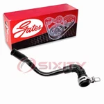 Gates EMH103 Engine Crankcase Breather Hose For YF1Z 6A664 Ab Aa Zv New. Price: $37.07.