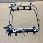 Fuel Rail & Injector Set 4.2 Gasoline Engine Bosch 077133681L Audi A8 D2 Aqf Used. Price: $199.00.
