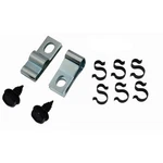 Fuel Line Clip Clamp Bracket Fastener Kit 3/8 And Return 1970 Buick Skylark 10PC New. Price: $19.00.