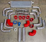 Turbo Piping Kit Intercooler+bov Supra Tercel Corolla AE86 GT86 RX7 RX8 Miata V6 New. Price: $199.95.