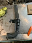 07-15 Mini Cooper R56 1.6 Turbo Intercooler Charge Air Duct Pipe Hose Oem 0211 Used. Price: $49.50.