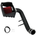 Pqy Red 2015-2020 Ford F150 5.0L V8 Heat Shield Cold Air Intake Kit +filter New. Price: $79.90.