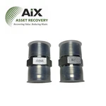 Lot Of Eaton Aeroquip 2021-16-16S -16AN X Male Npt 37 Jic Flare Adapter New. Price: $18.74.