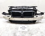 11-13 Oem Bmw F10 535 550 Front Clip Panel Radiator Core Support Frame * Note Used. Price: $598.00.