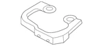 Genuine Nissan Engine Air Intake Resonator Bracket 16588-6LY0A New. Price: $40.33.
