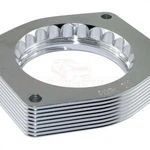 Afe Power Throttle Body Spacer For Chevrolet Silverado 3500 Hd Wt 2007-2013 New. Price: $175.39.