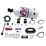 Nitrous Express For Gm Ls 102MM Plate Kit (50-400HP) W/10LB Bottle New. Price: $870.78.
