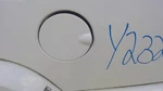 Fuel Filler Door Round Gas Cap In QW1 White 06 07 2008 09 10 Jeep Commander Used. Price: $44.77.