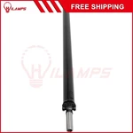 Drive Shaft For Gmc Sierra 1500 2009 4WD Auto Trans 69.3 In Bed 936059 Rear New. Price: $166.71.