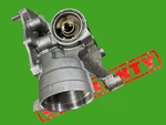 2014-2019 Fiat 500L 1.4L Engine Motor Oil Filter Housing 55236756 Used. Price: $112.38.