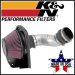 K&n Typhoon Cold Air Intake System Kit Fits 2013-2018 Ford Focus 2.0L L4 Gas New. Price: $419.99.