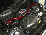 Aem Front Strut Tower Bar For 07-13 Mini Cooper 1.6L Turbo Intake Red New. Price: $263.99.