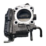 Throttle Body Module 2.0L Fits 16-22 Honda Civic 337-61141 Used. Price: $35.00.