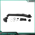 For Mitsubishi Triton Mr L200 Strada 2018-PRESENT Air Ram Intake Snorkel Kit New. Price: $58.98.