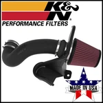 K&n Aircharger Cold Intake System Fits 2022-2023 Jeep Grand Cherokee/l 5.7L New. Price: $367.99.