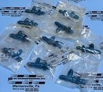 Aeroquip FBM2815 (FCM2815) 3AN - Bulk Run Tee !!!sold By Each!!! New. Price: $12.00.