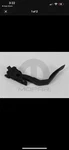 Genuine Oem Mopar Accelerator Pedal For Jeep Wrangler 53032868AD (open Box) New. Price: $190.00.