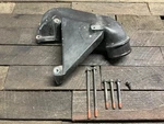 94-98 Dodge Ram 5.9L 12V Cummins Intake Horn Manifold 3931516 2ND Gen Diesel Used. Price: $42.33.