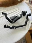 Nos Factory 2018-20 Ford Mustang Gt 5.0 Coyote Resonator Tube JR3C-9P437-CC Oem New. Price: $97.63.