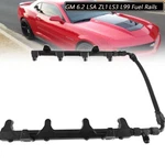 Fits 2009-2015 Cadillac Cts-v Chevy Camaro ZL1 Ss 6.2L Lsa Fuel Rails Gm New. Price: $299.00.