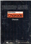 Daihatsu Charade (G10 Series) Body & Chassis Orig. 1980 Factory Service Manual Used. Price: $60.41.