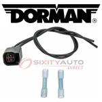 Dorman Techoice Door Jamb Switch Connector 2007-2010 Ford Explorer Sport Hr New. Price: $24.65.
