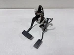 1992 - 1995 Honda Civic Ex Auto Pedal Assembly Gas Brake Oem #2464 Used. Price: $46.71.