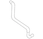 Genuine Mitsubishi Hose 1035B184 New. Price: $33.39.