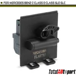 Fuel Flap Lock Actuator For Mercedes-benz C-class E-class Gle Glc S-class New. Price: $27.99.