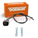Dorman Techoice Door Jamb Switch Connector 2007-2010 Ford Explorer Sport Hr New. Price: $23.28.