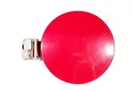 Fuel Filler Door Vivid Red Oem Suzuki SX4 2012 Used. Price: $9.30.