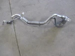 18-21 Chevy Equinox Gmc Terrain Gas Fuel Filler Neck Tube 84341318 Used. Price: $94.50.