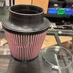 High Flow Replacement Air Intake Filter Inch X For Jlt S&b 5.5" 7" New. Price: $39.95.